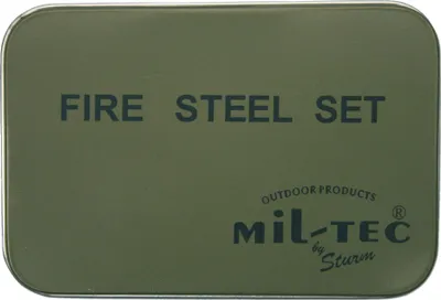 Produktbild von Mil-Tec Fire-Steel Set