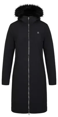 Zdjęcie produktu dla Kurtka softshell damska LOAP LUNELLA OLW2309, kolor: czarny, rozmiar: XS