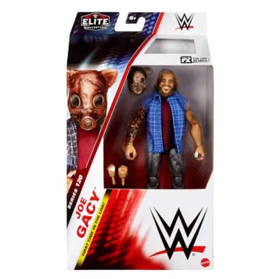 Zdjęcie produktu dla WWE JCJ32, 8 lat(a), Wielobarwny, Plastik