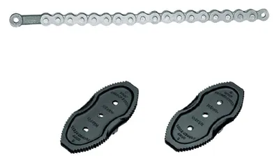 Produktbild von GEDORE 122203 Ersatzkette 1/4-3", 4548690
