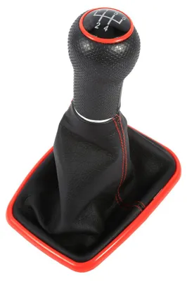 Obrázek produktu pro 5stupňová hlavice řadicí páky s manžetou pro modely z let 1999–2004