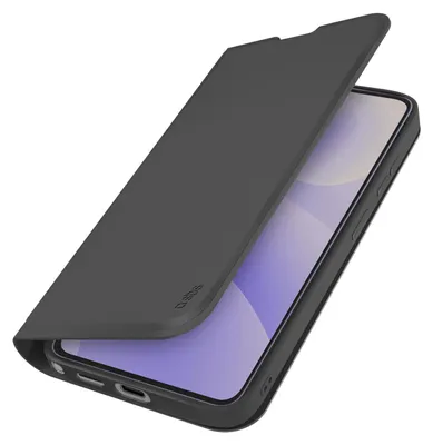 Zdjęcie produktu dla SBS TEWALSAS26UK, Z klapką, Samsung, S26 Ultra, Czarny, Obraz wygenerowany przez AI