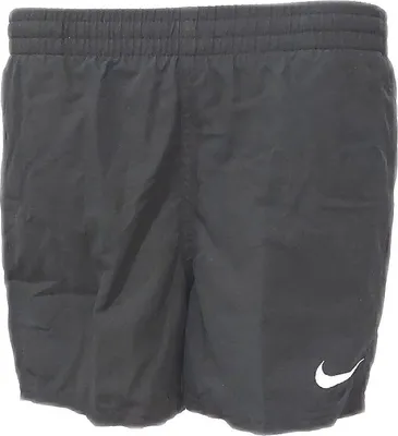 Zdjęcie produktu dla Nike Boys 4" Volley Short Swimsuit Black M EU Inne sporty outdoorowe