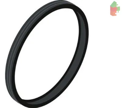 Productafbeelding van Onderdeel: loopvlak (312x25) (geschikt voor wiel maat 270x100)
