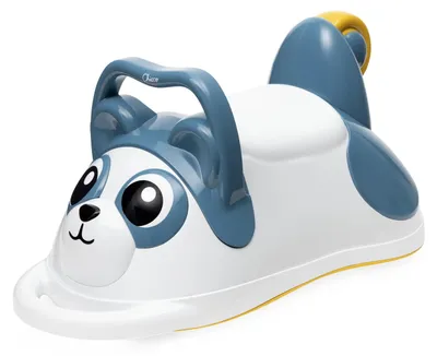 Immagine prodotto di Chicco Eco+ 3 in 1 Panda cavalcabile animale