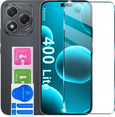 Obrázok produktu pre 9H tvrdené sklo na ochranu displeja pre Honor 400 Lite