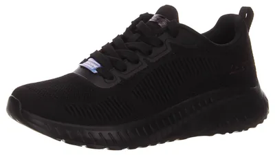 Produktbild von Skechers Bobs Squad Chaos Sportschuh Schwarz