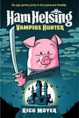 Zdjęcie produktu dla Ham Helsing #1: Vampire Hunter