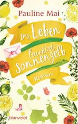 Obrázok produktu pre Das Leben leuchtet sonnengelb