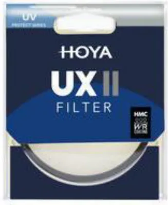 Obrázek produktu pro UV filtr Hoya UX II 82 mm