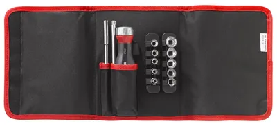 Produktbild von Facom Stecknusshalter-Set 5-tlg.