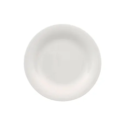 Obrázok produktu pre Villeroy & Boch Advantage sada 6 raňajkových tanierov New Cottage Basic Premium Porcelain white 1034602640