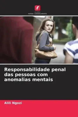 Produktbild von Responsabilidade penal das pessoas com anomalias mentais