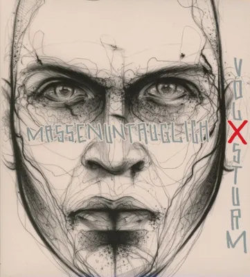 Produktbild von Massenuntauglich (Digipak)