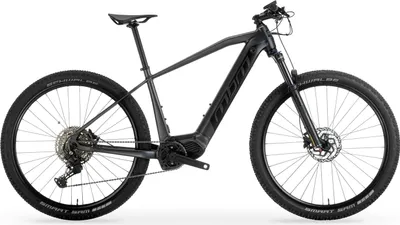 Produktbild von MBM Elektro-Mountainbike KAIROS PLUS 29 Zoll, 14,5 Ah, 522 Wh, grau