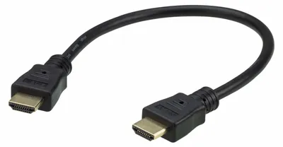 Immagine prodotto di ATEN Cavo True 4K HDMI ad alta velocità da 0,3 m con Ethernet