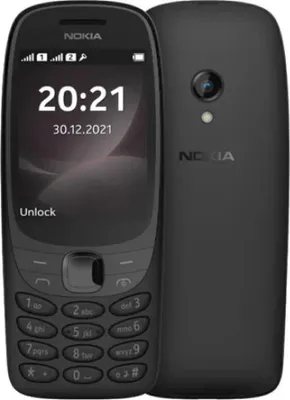 Zdjęcie produktu dla Telefon Nokia 6310 Ta-1607 Czarny