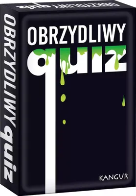 Immagine prodotto di Ekelhaftes Quiz (Gesellschaftsspiele)