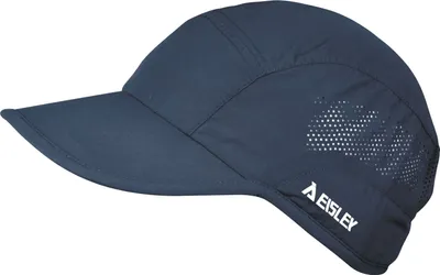 Eisley Laser atmungsaktive Cap mit reflektierendem Logo in blau