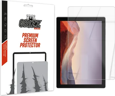 Produktbild von Hybrierglas GrizzGlass HybridGlass für Microsoft Surface Pro 7 1866