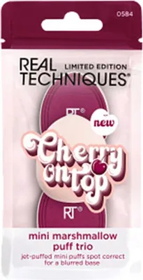 Obrázek produktu pro CHERRY ON THE TOP MINI MARSHMALLOW PUFF TRIO 3 ks
