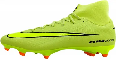 Produktbild von Nike Mercurial Superfly 10 Fußballschuh Gelb in Gr. 42