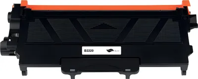 Produktbild von New Build Toner, ersetzt Brother TN-2200, schwarz