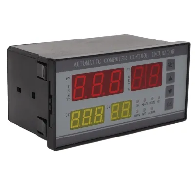 Obrázok produktu pre Inkubátor Regulátor teploty vlhkosti, Automatický regulátor teploty inkubátora, Regulátor vlhkosti inkubátora, Automatický regulátor teploty inkubátora, Digitálny regulátor teploty inkubátora, Príslušenstvo pre automatické liahnutie