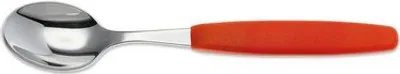 Produktbild von Giesser Messer Besteck Teelöffel Kaffeelöffel Löffel klein - Rot