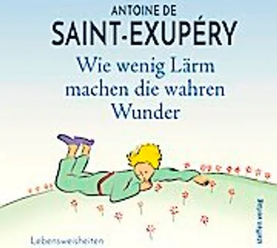 Obrázek produktu pro Wie wenig Lärm machen die wahren Wunder