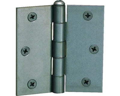 Zdjęcie produktu dla Zawias Alberts | kwadratowy | stal nierdzewna | 60 x 60 mm