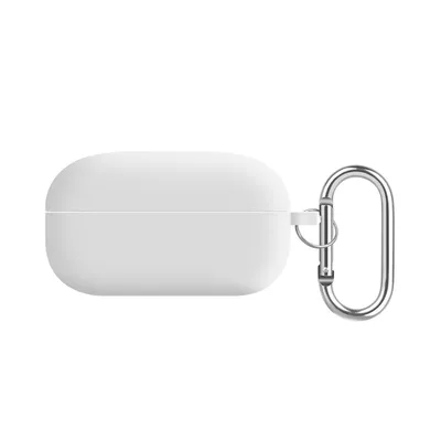 Zdjęcie produktu dla Pokrowiec ochronny do Samsung Galaxy Buds Live / Buds2 Pro, kolor: biały
