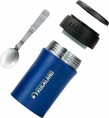 Zdjęcie produktu dla Rockland Meteor Food Jug Blue 500 ml Termos na żywność