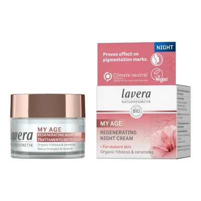 Obrázok produktu pre lavera My Age Regeneračný nočný krém 50 ml