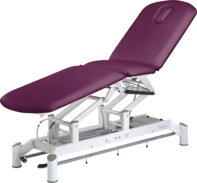 Produktbild von Ferrox Therapieliege Chagall 3 Neo mit Rundumschaltung