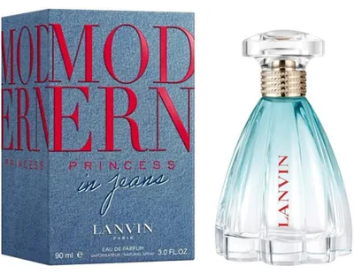 Productafbeelding van Moderne Prinses in Jeans - Eau de Parfum - Inhoud: 60 ml