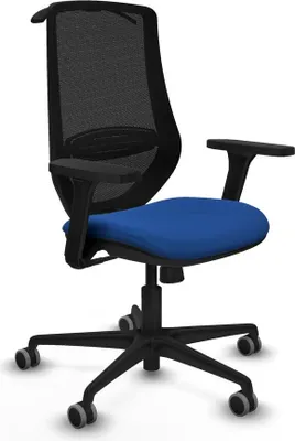 Produktbild von Bürostuhl Mardos Piqueras y Crespo D036G0H Blau