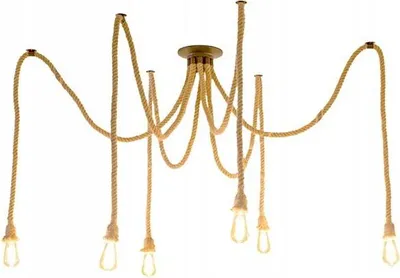 Immagine prodotto di Lampada tooLight App680-6Cp Brown