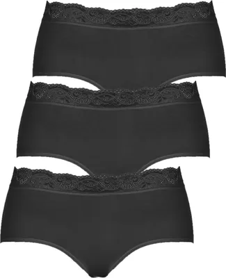 Produktbild von 3er Pack Damen Hüftslip Slipboutique von der Marke Nina von C. 36