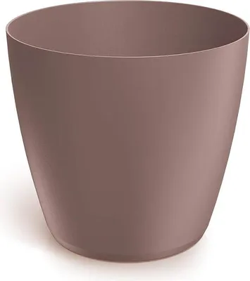 Image de Květináč MATE 38,5 cm - barva: marsala