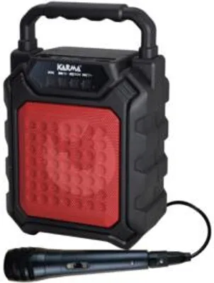 Immagine prodotto di Karma Italiana HPS 44R Altoparlante portatile/per feste rosso 12 W