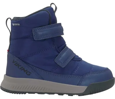 Produktbild von Viking Kinder Stiefel Aery Reflex Warm GTX 2V Blau 24
