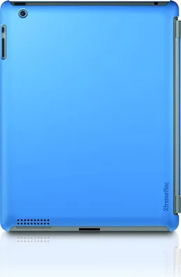 Image de Microshield Cover bleu pour Apple iPad 2/3/4