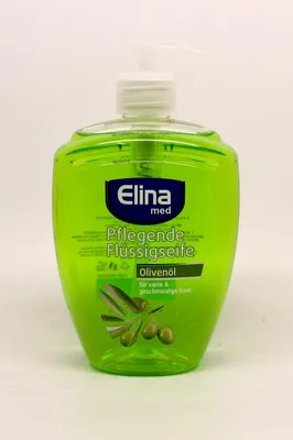 Produktbild von ELINA Flüssigseife Olive - 500 ml