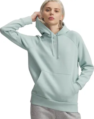 Produktbild von Under Armour UA Rival Fleece Hoodie blau XS