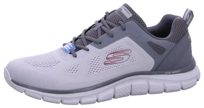 Produktbild von Skechers Sneaker in grau, Gr. 48.5