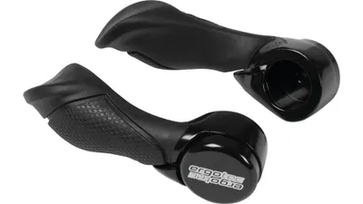Produktbild von ErgoTec Ergotec Bar Ends Multiflex Schwarz