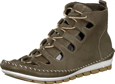 Produktbild von Gemini Damen Boot grün Größe 42