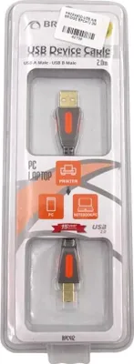 Immagine prodotto di Cavo Di Collegamento Usb A/B Bpc412 2 M