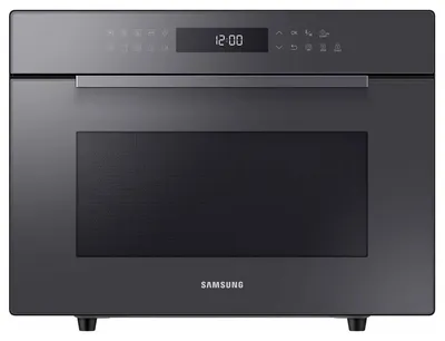 Image de Micro-ondes combiné 35l 1400w charbon - Samsung - MC35R8058CC -